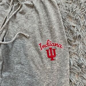 Indiana University Gray Sweatpants